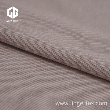 Copper Polyester Spandex Cupro Fabric For Apparel